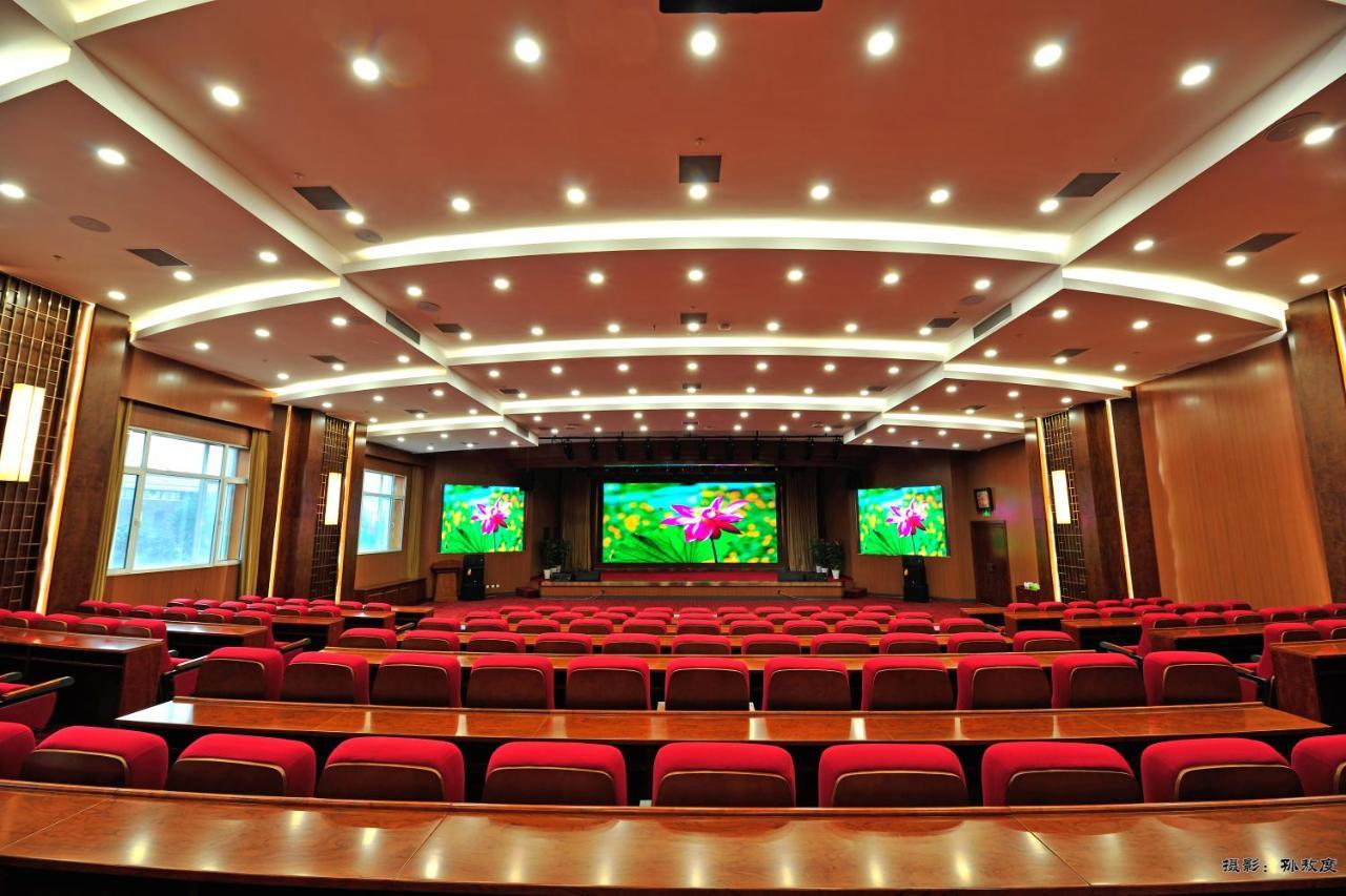 Beijing Post Hotel Exterior foto