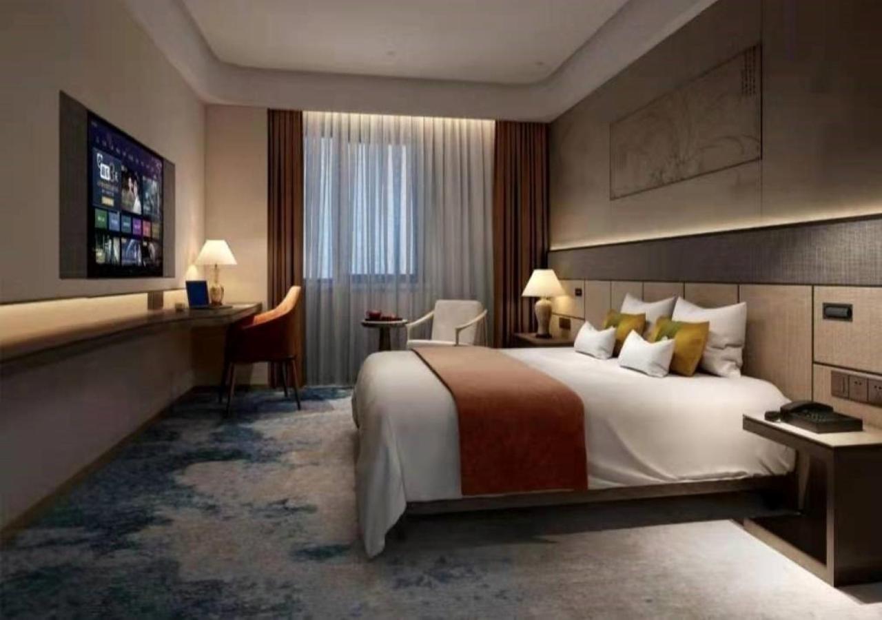 Beijing Post Hotel Exterior foto